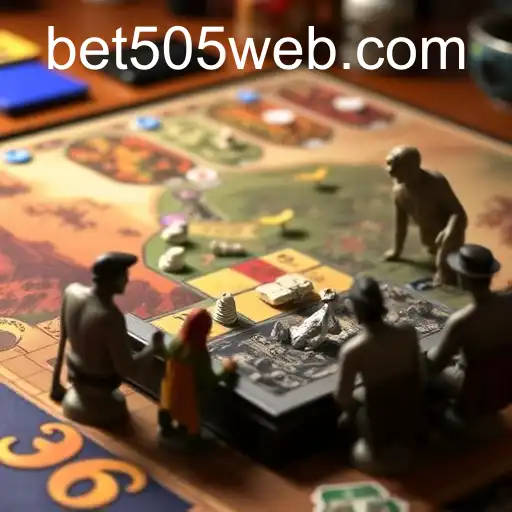 The Alluring World of Tabletop Games